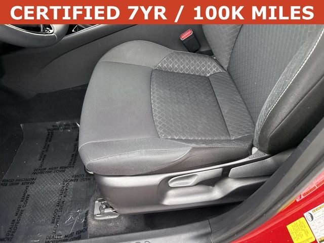 2021 Toyota C-HR Nightshade