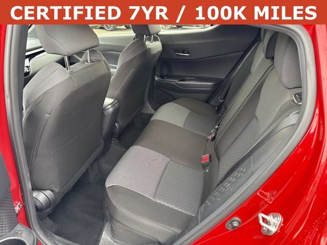 2021 Toyota C-HR Nightshade