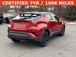 2021 Toyota C-HR Nightshade