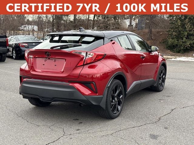 2021 Toyota C-HR Nightshade