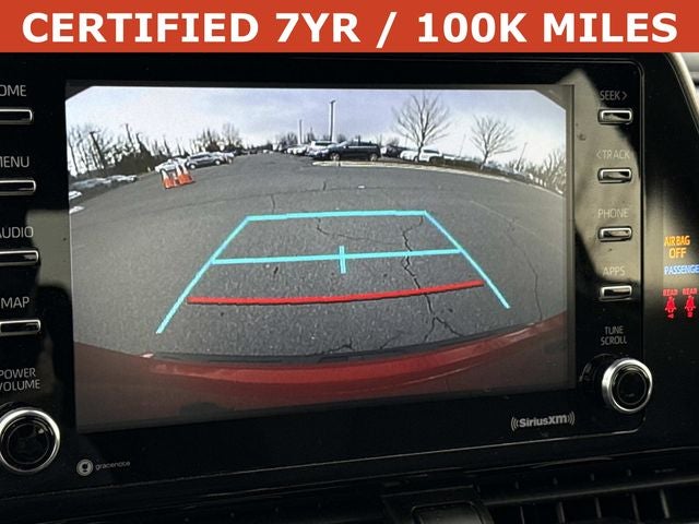 2021 Toyota C-HR Nightshade