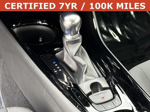 2021 Toyota C-HR Nightshade