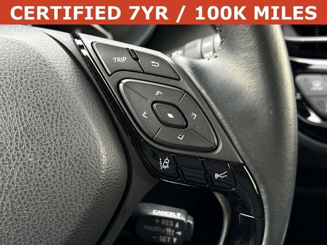 2021 Toyota C-HR Nightshade