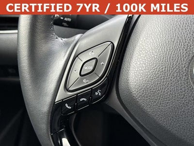 2021 Toyota C-HR Nightshade