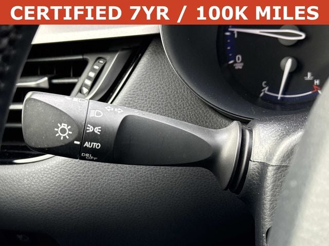 2021 Toyota C-HR Nightshade