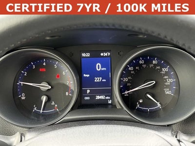 2021 Toyota C-HR Nightshade