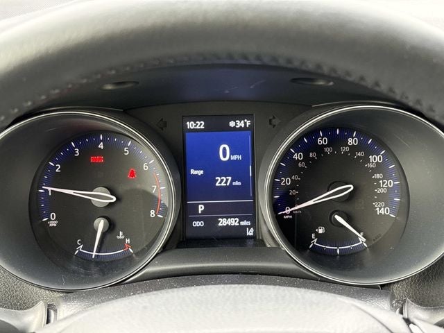 2021 Toyota C-HR Nightshade