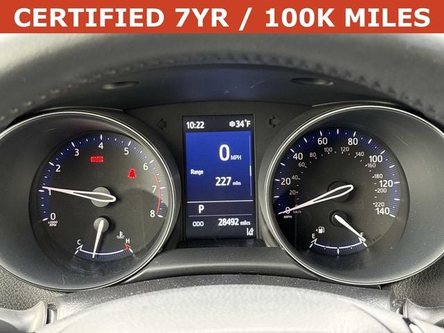 2021 Toyota C-HR Nightshade