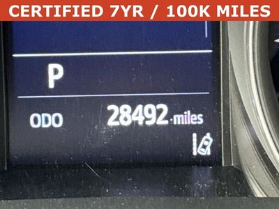 2021 Toyota C-HR Nightshade