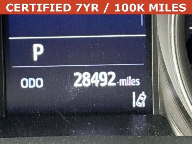 2021 Toyota C-HR Nightshade