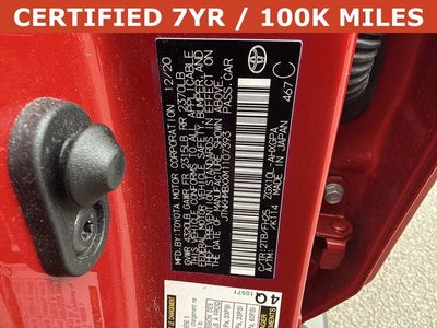 2021 Toyota C-HR Nightshade