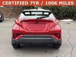 2021 Toyota C-HR Nightshade