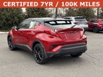 2021 Toyota C-HR Nightshade