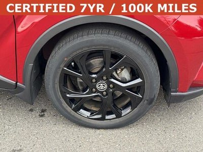 2021 Toyota C-HR Nightshade