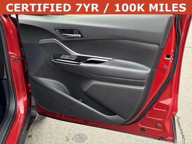 2021 Toyota C-HR Nightshade