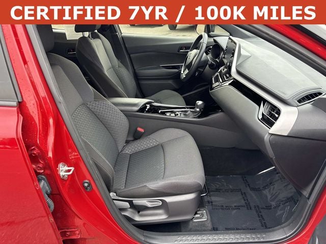 2021 Toyota C-HR Nightshade