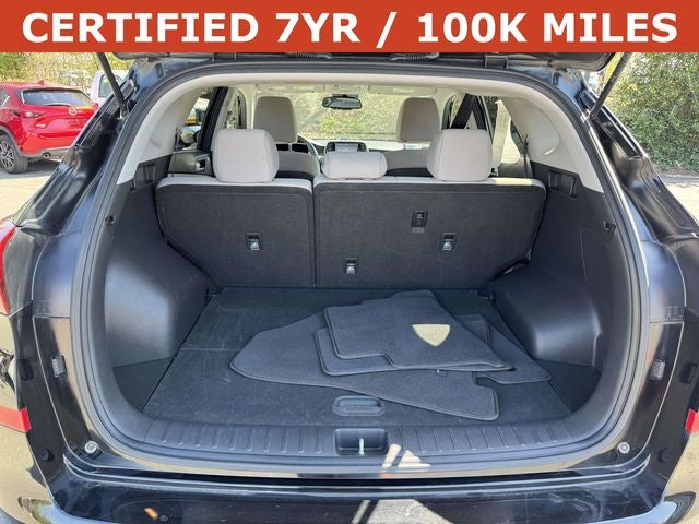 2021 Hyundai Tucson SEL