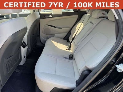 2021 Hyundai Tucson SEL