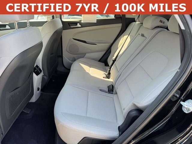 2021 Hyundai Tucson SEL