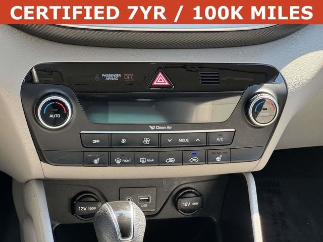 2021 Hyundai Tucson SEL