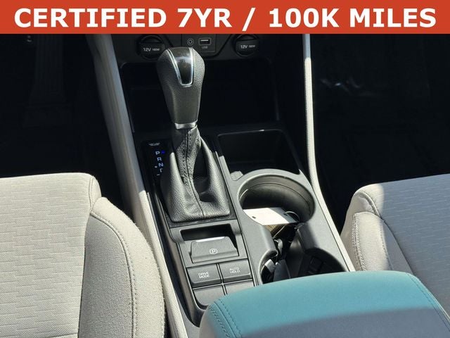 2021 Hyundai Tucson SEL