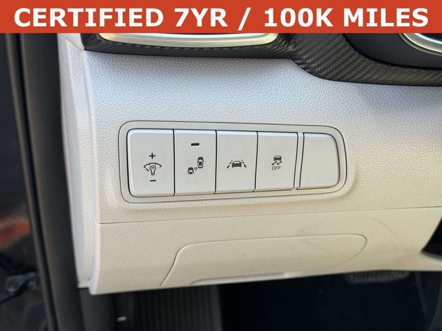2021 Hyundai Tucson SEL
