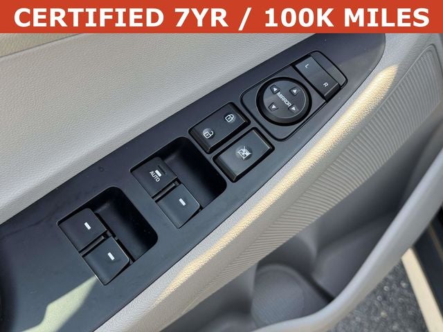 2021 Hyundai Tucson SEL