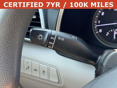 2021 Hyundai Tucson SEL