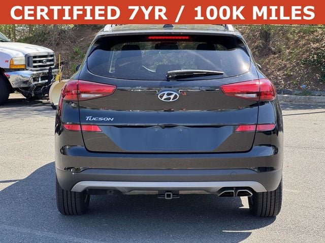 2021 Hyundai Tucson SEL