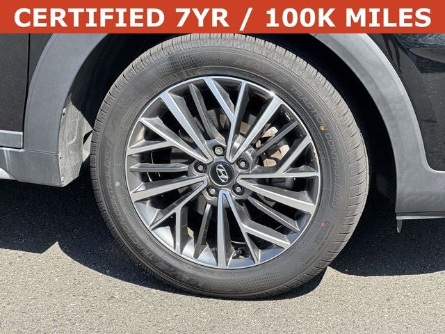 2021 Hyundai Tucson SEL