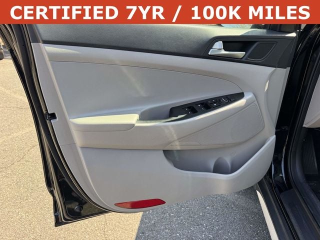 2021 Hyundai Tucson SEL
