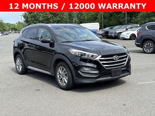 2018 Hyundai Tucson SEL