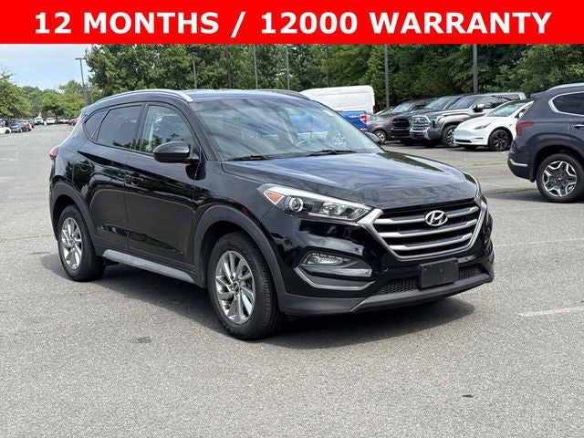 2018 Hyundai Tucson SEL