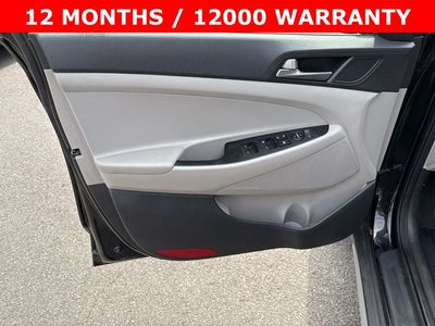 2018 Hyundai Tucson SEL