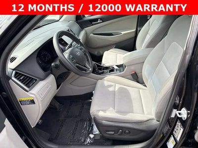 2018 Hyundai Tucson SEL