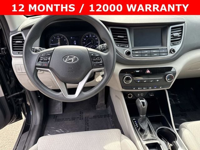 2018 Hyundai Tucson SEL
