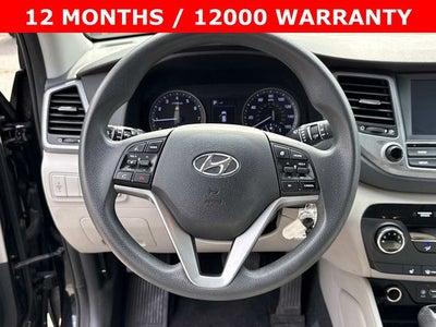 2018 Hyundai Tucson SEL