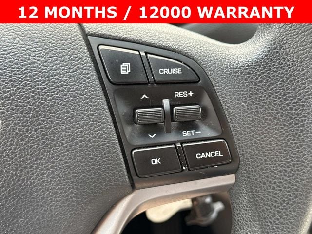 2018 Hyundai Tucson SEL