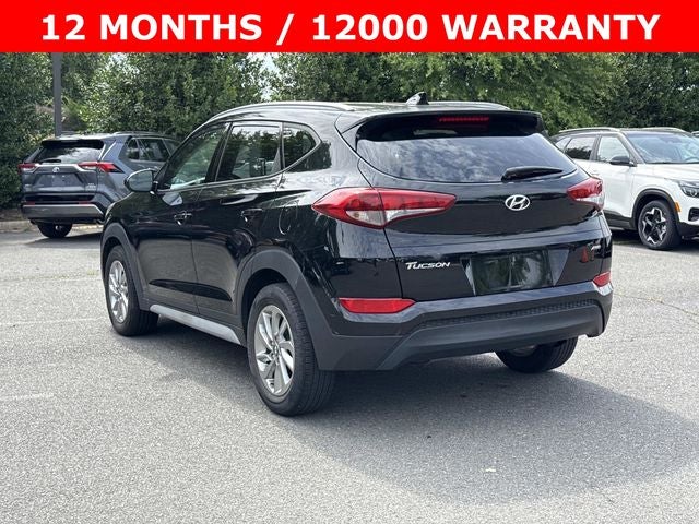 2018 Hyundai Tucson SEL