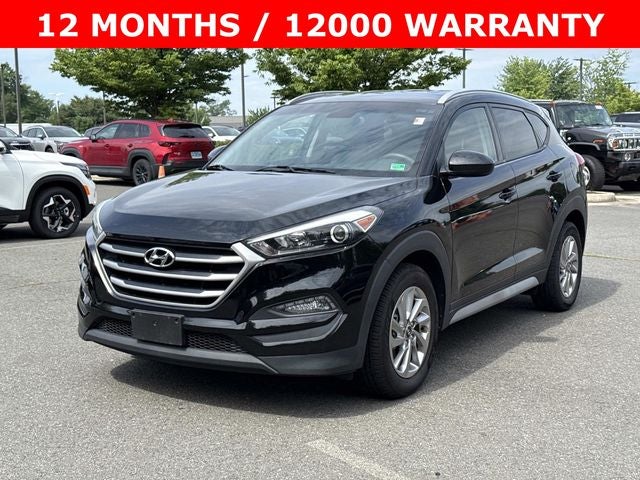 2018 Hyundai Tucson SEL