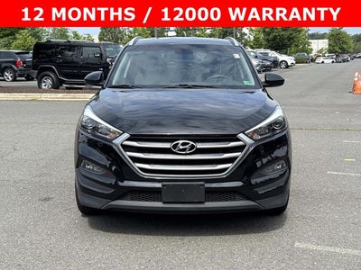 2018 Hyundai Tucson SEL