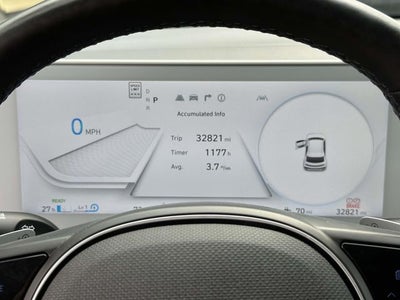 2024 Hyundai IONIQ 5 SEL