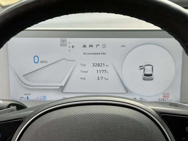 2024 Hyundai IONIQ 5 SEL