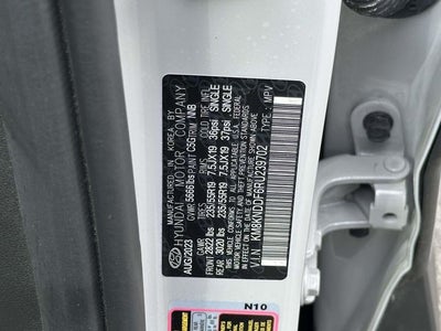 2024 Hyundai IONIQ 5 SEL