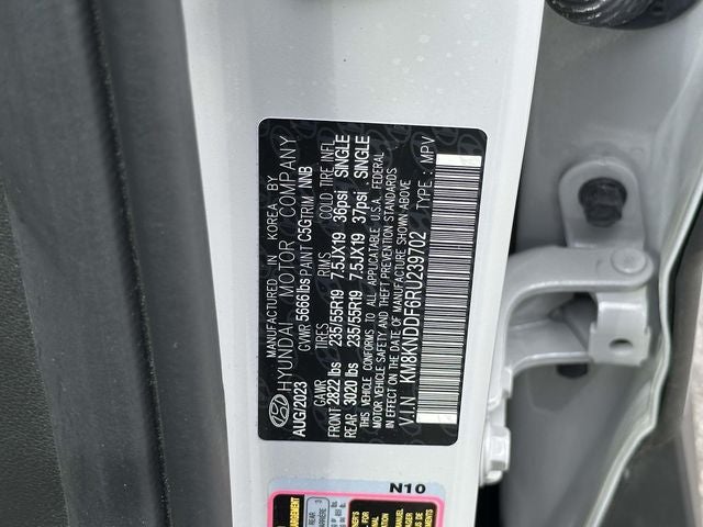 2024 Hyundai IONIQ 5 SEL