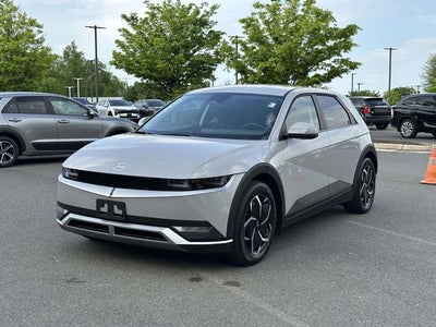 2024 Hyundai IONIQ 5 SEL