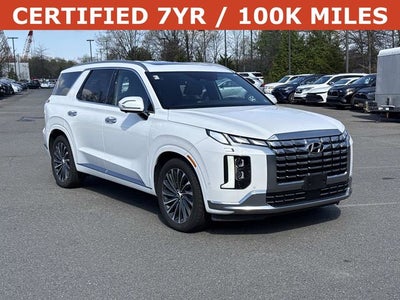 2023 Hyundai Palisade Calligraphy