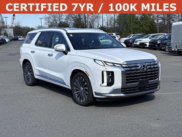 2023 Hyundai Palisade Calligraphy