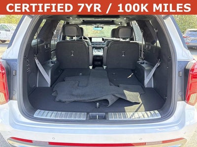 2023 Hyundai Palisade Calligraphy