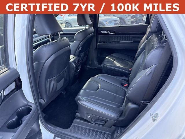 2023 Hyundai Palisade Calligraphy